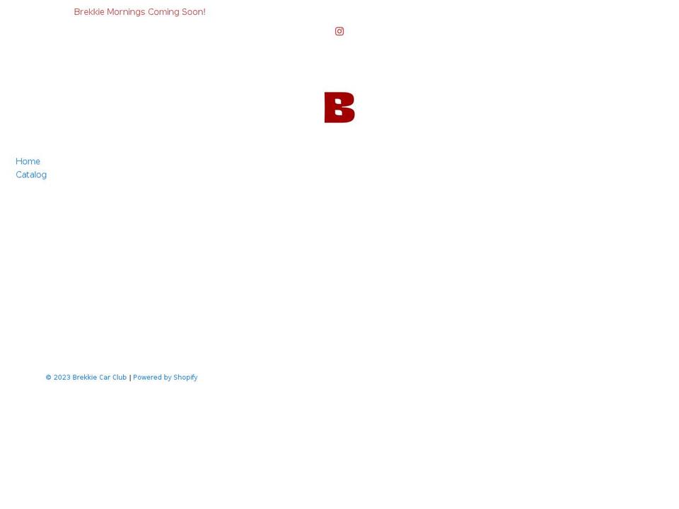 bccla.club shopify website screenshot