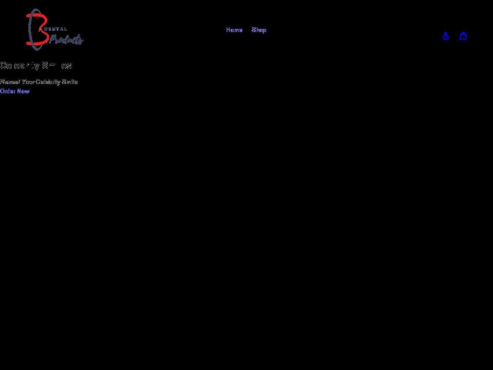 bcdentalproducts.com shopify website screenshot
