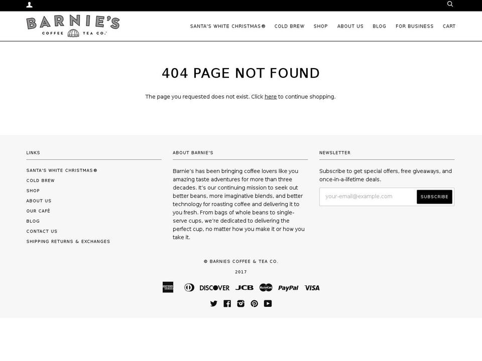 bckbrewsticks.com shopify website screenshot