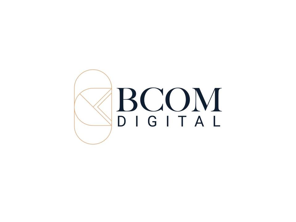 bcom.digital shopify website screenshot