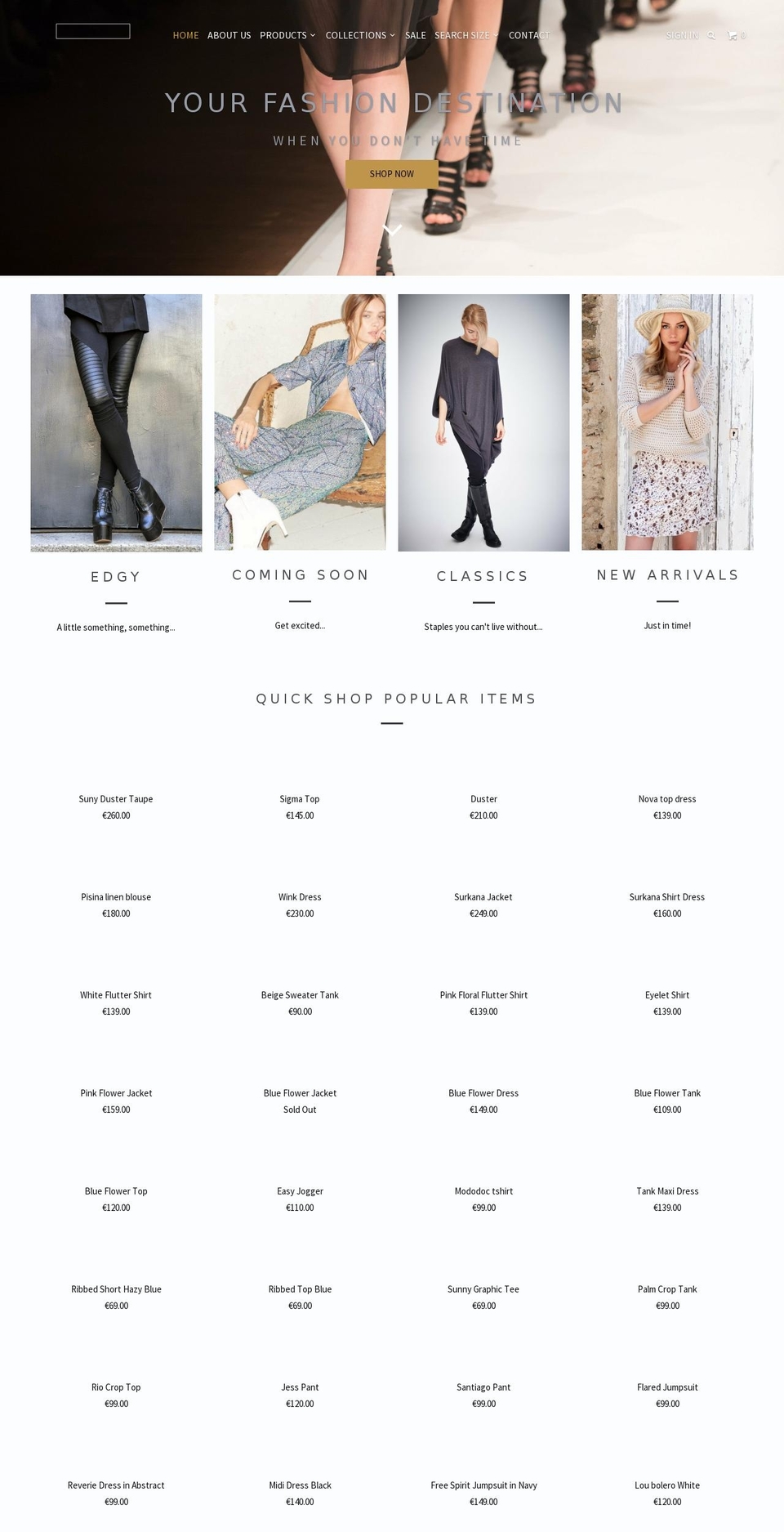 bcpchrysler.com shopify website screenshot