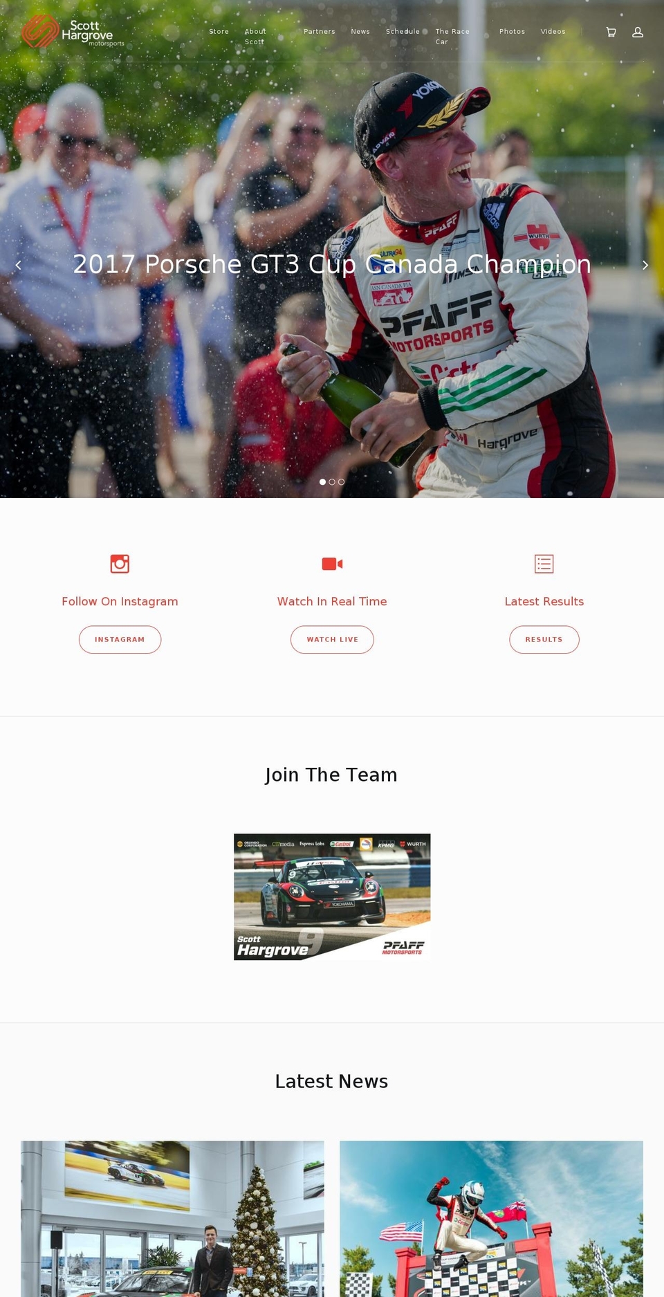 bcpitcrew.com — Shopify storefront screenshot