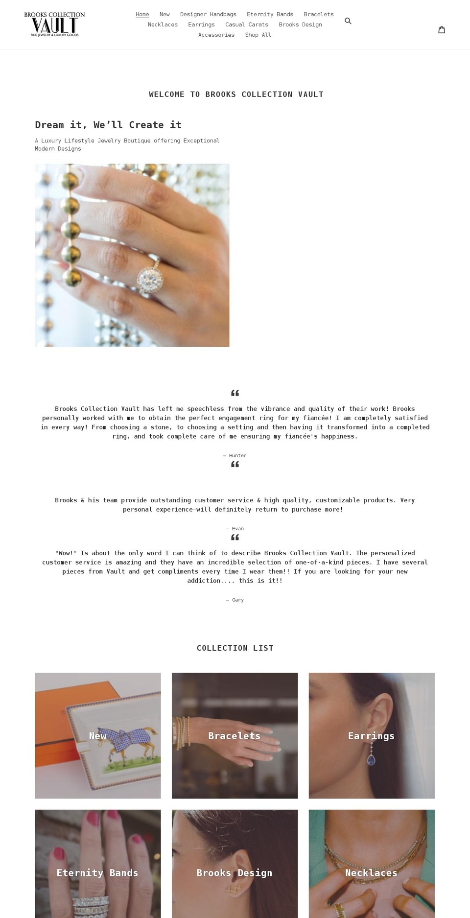 bcvaultjxn.com shopify website screenshot