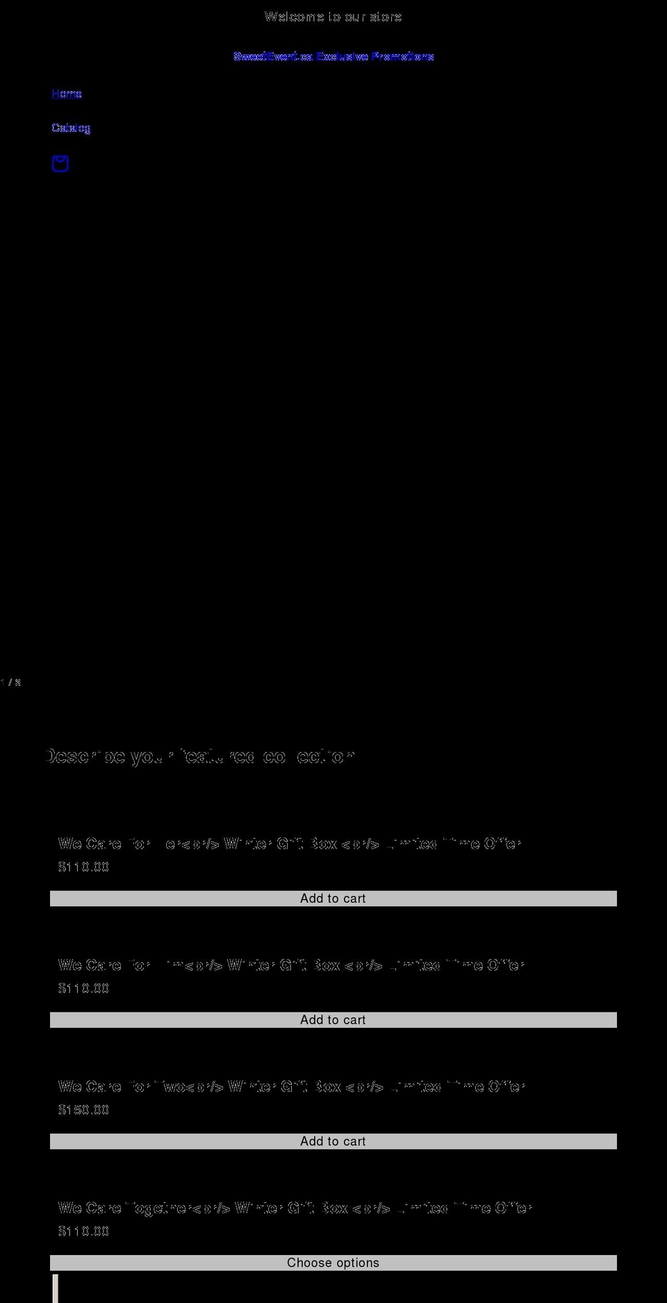 bdd.ca shopify website screenshot