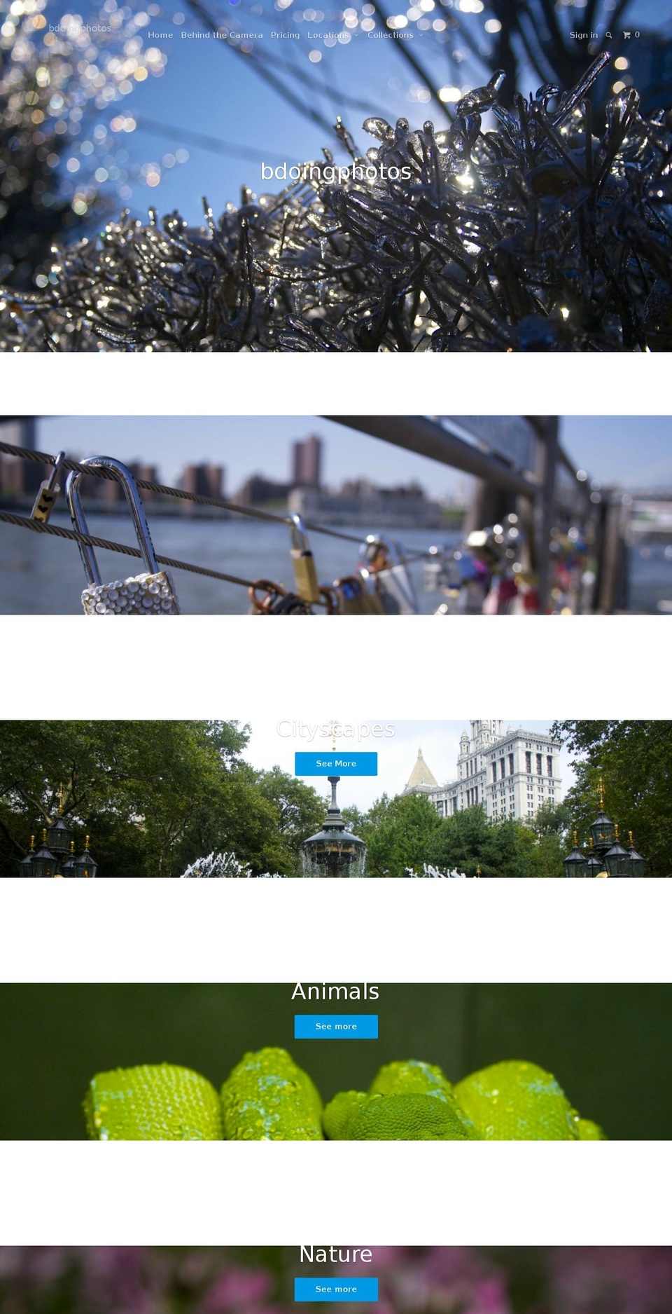 bdoing.com shopify website screenshot