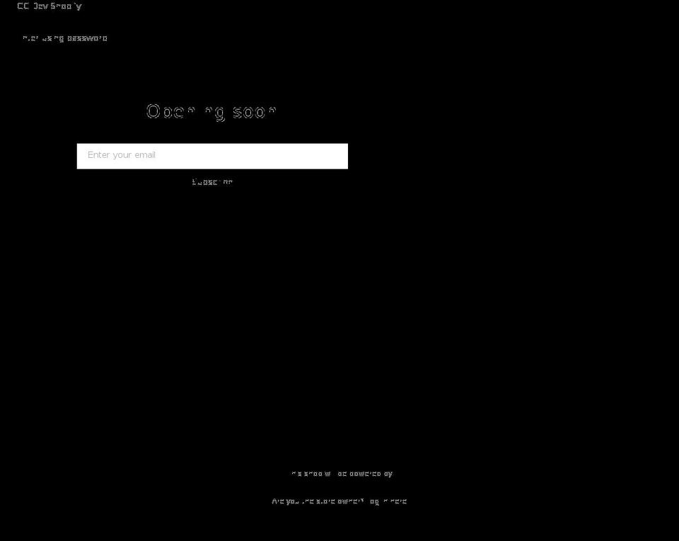 bdoj.com shopify website screenshot