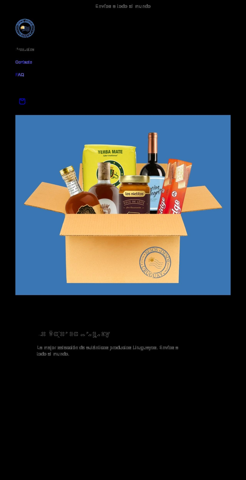 bdushop.com shopify website screenshot