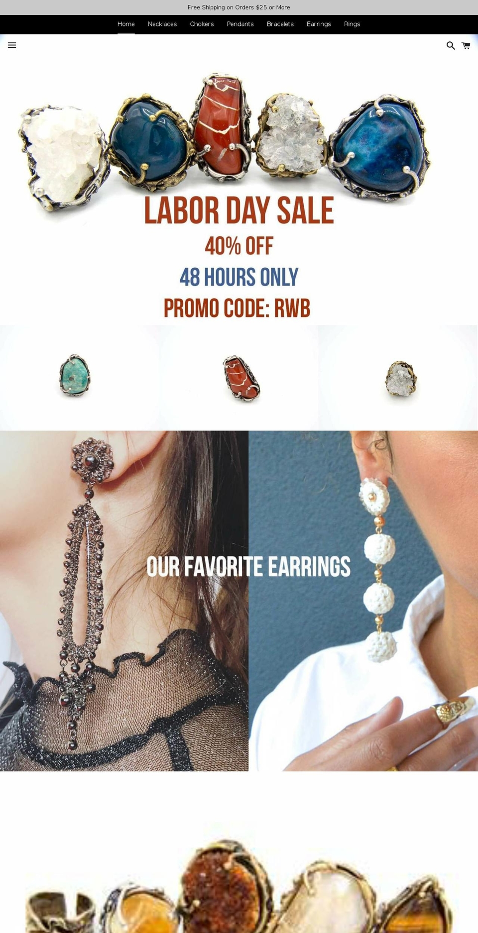 be-atelier.com — Shopify storefront screenshot