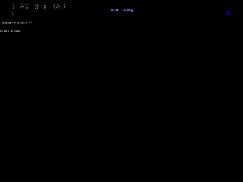 beachsidebarn.com shopify website screenshot
