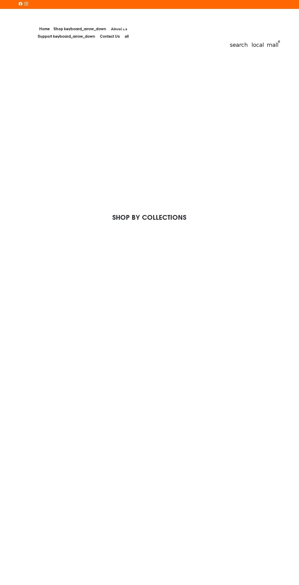 beachstore.com.au shopify website screenshot