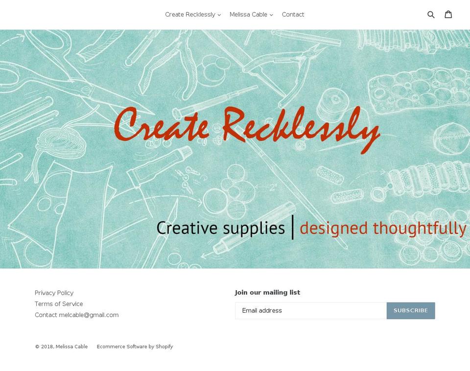 beadclub.com — Shopify storefront screenshot