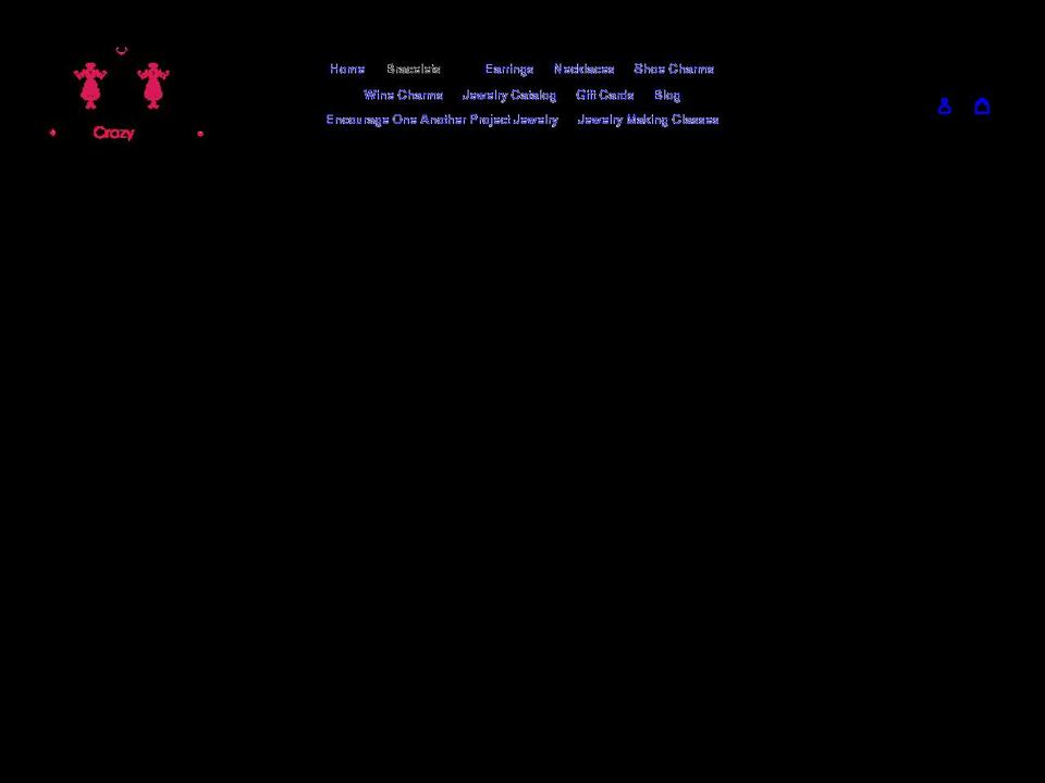 beadcrazyshannon.com shopify website screenshot
