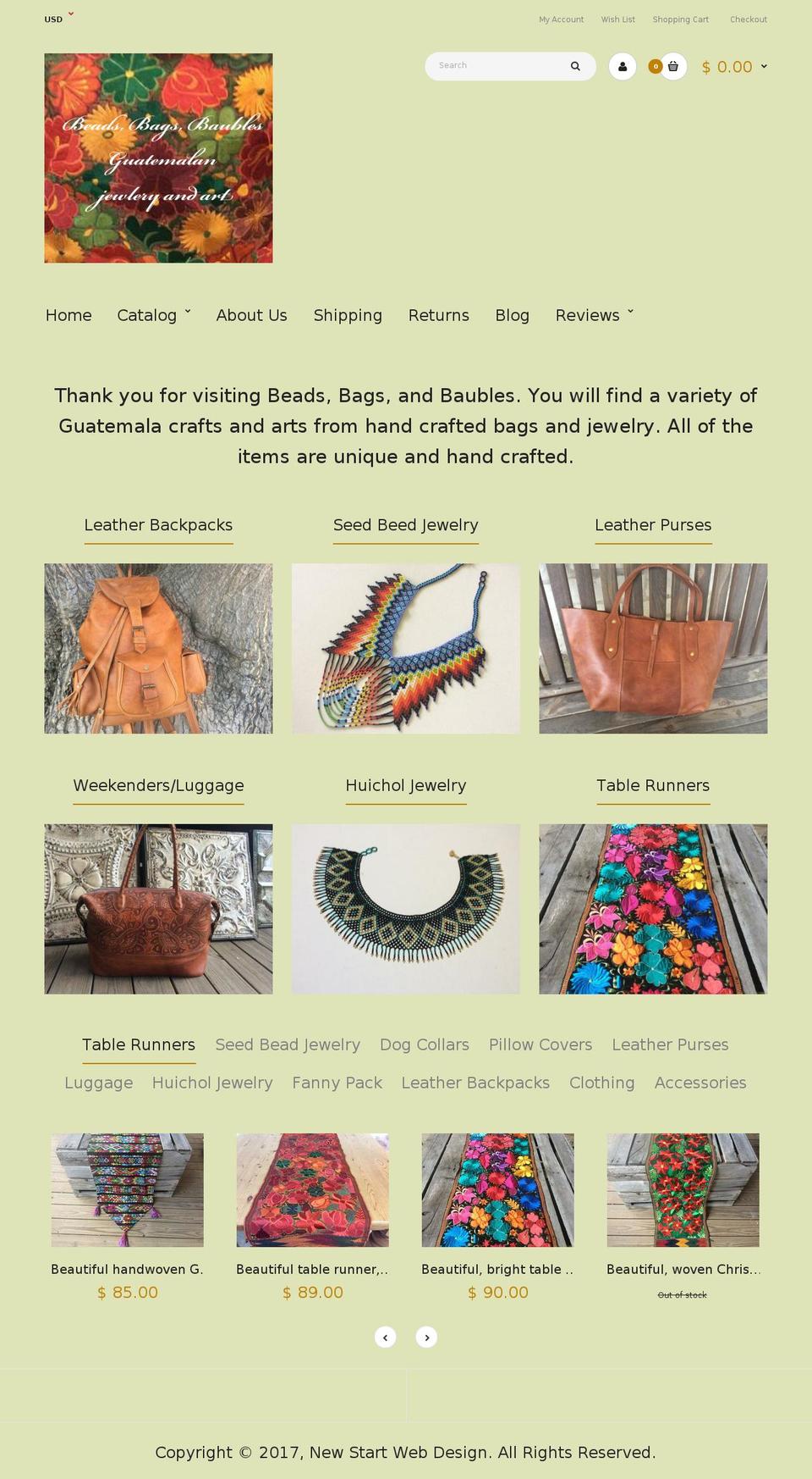 rt-fastor-v1-3 Shopify theme site example beadsandbaublesdall.com
