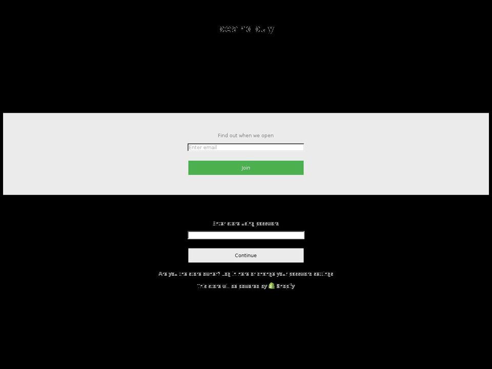 beandbuy.com — Shopify storefront screenshot