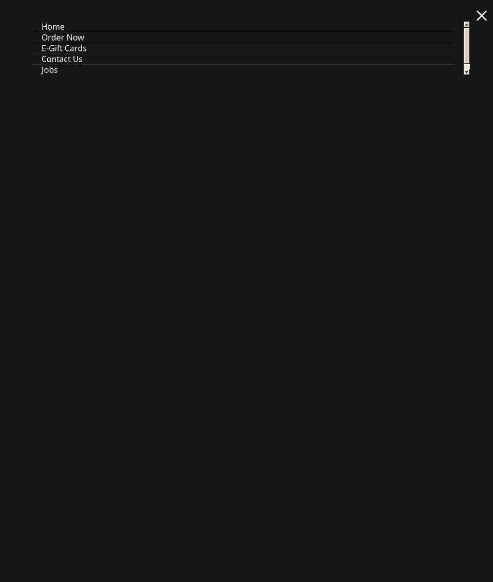 beaneryofalameda.com — Shopify storefront screenshot