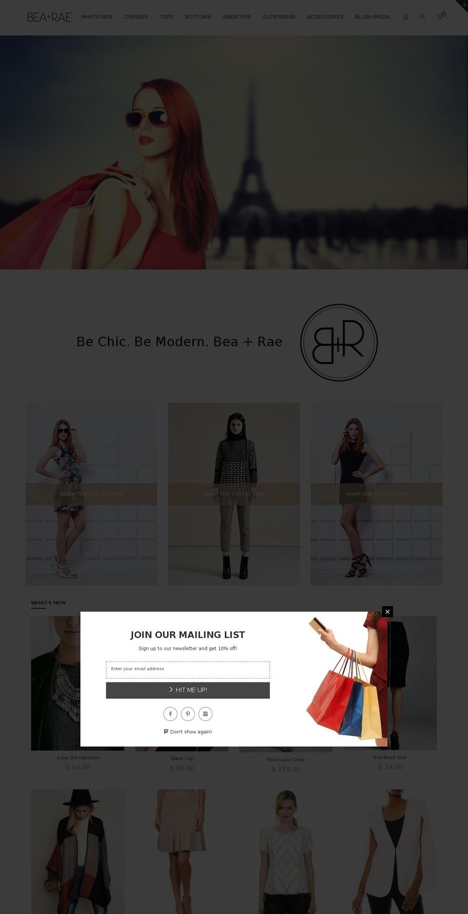 rt-fashion-v1-0-2 Shopify theme site example bearae.com