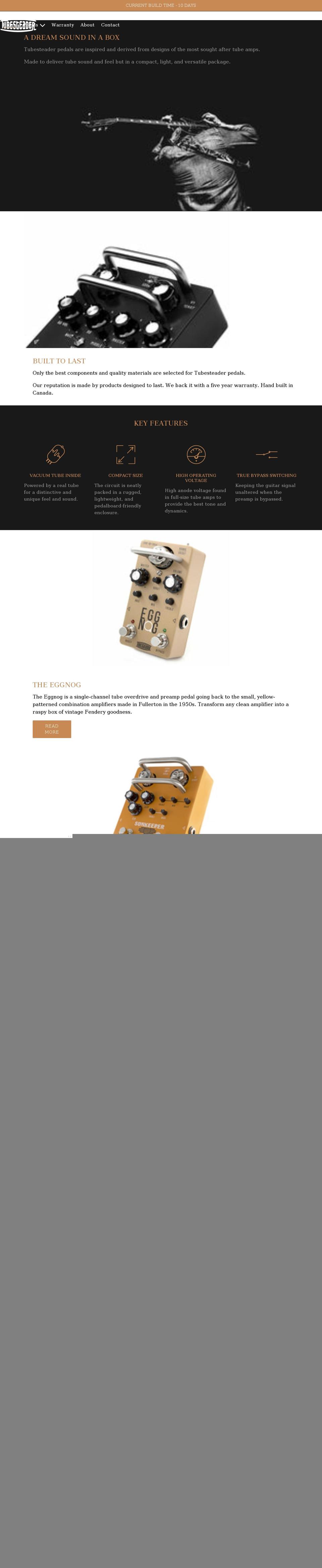 bearcubclothingmt.com shopify website screenshot