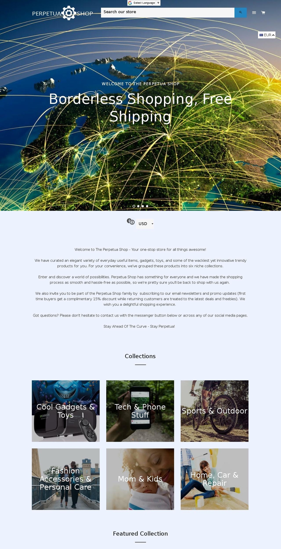 beardydragon.com — Shopify storefront screenshot