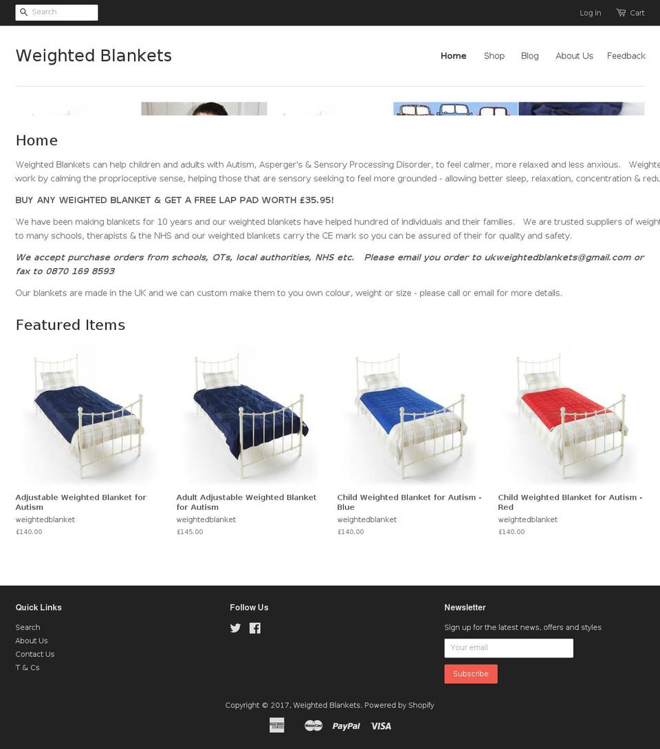 bearhugblankets.com shopify website screenshot