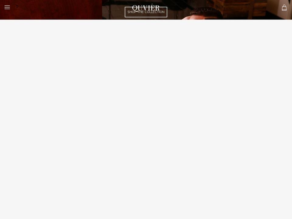 bearlyproper.com shopify website screenshot