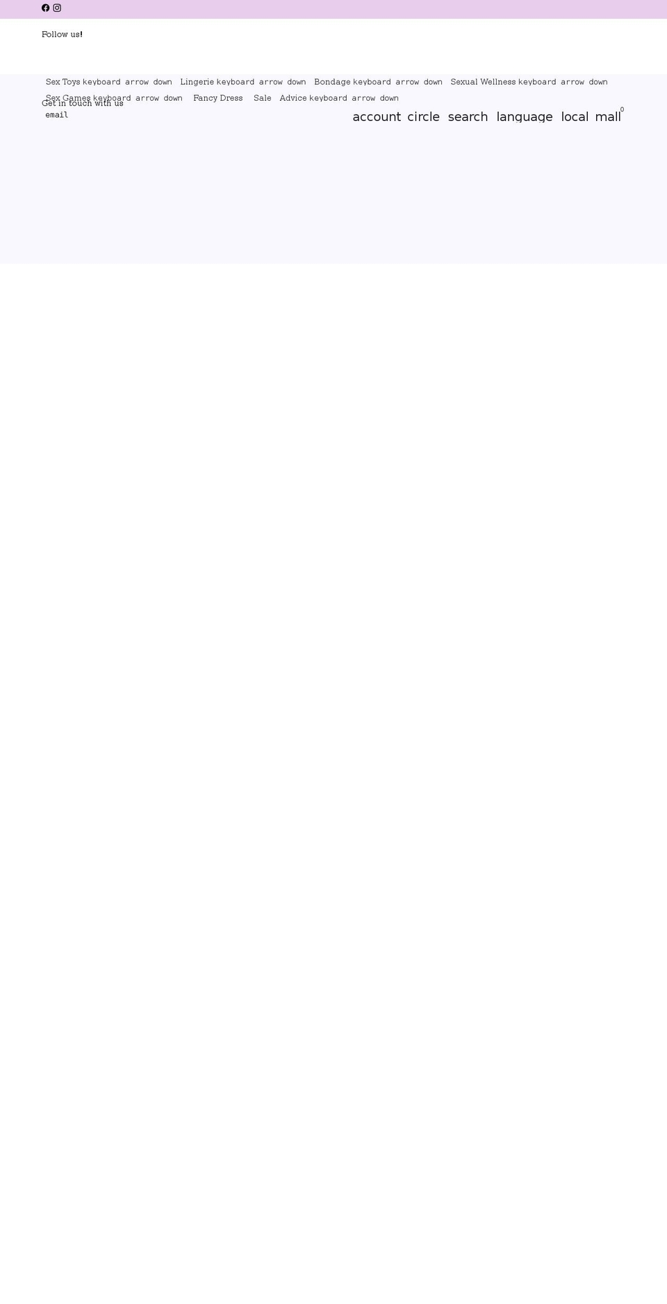 bearoused.com shopify website screenshot