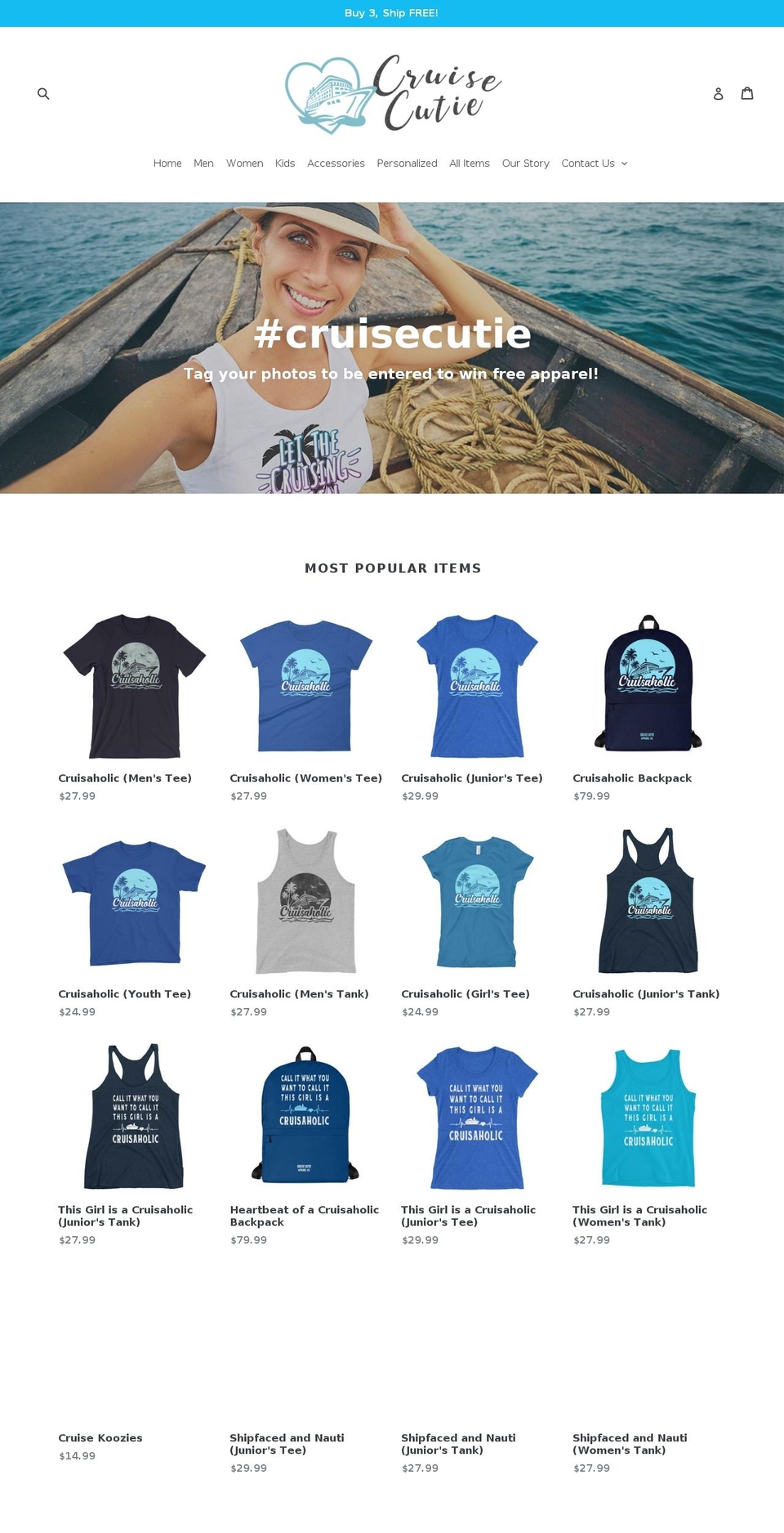 beateez.com — Shopify storefront screenshot