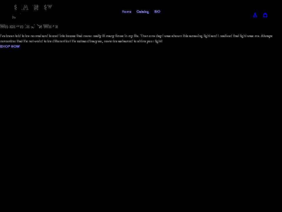 beatsbyjt.com shopify website screenshot