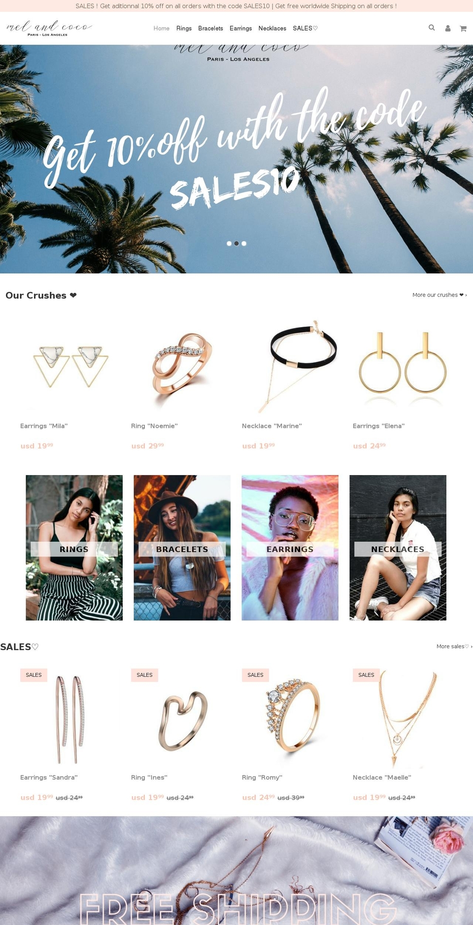 beau-market.com shopify website screenshot