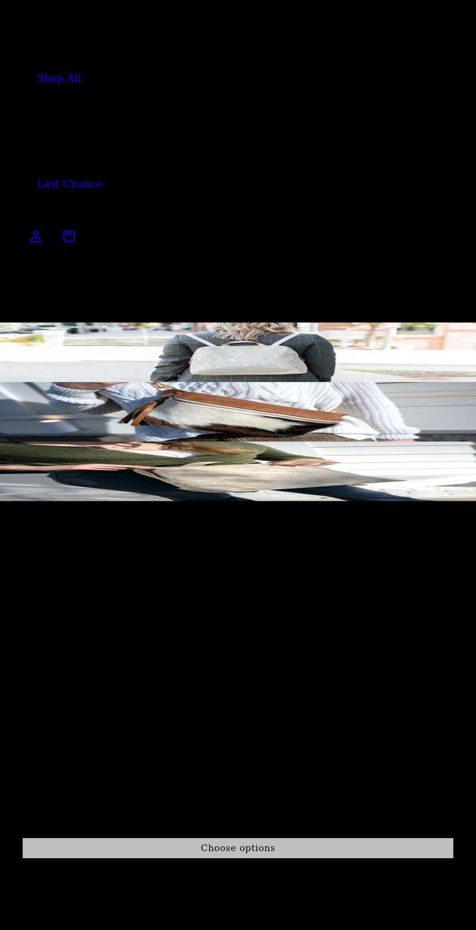 beaudindesigns.com shopify website screenshot