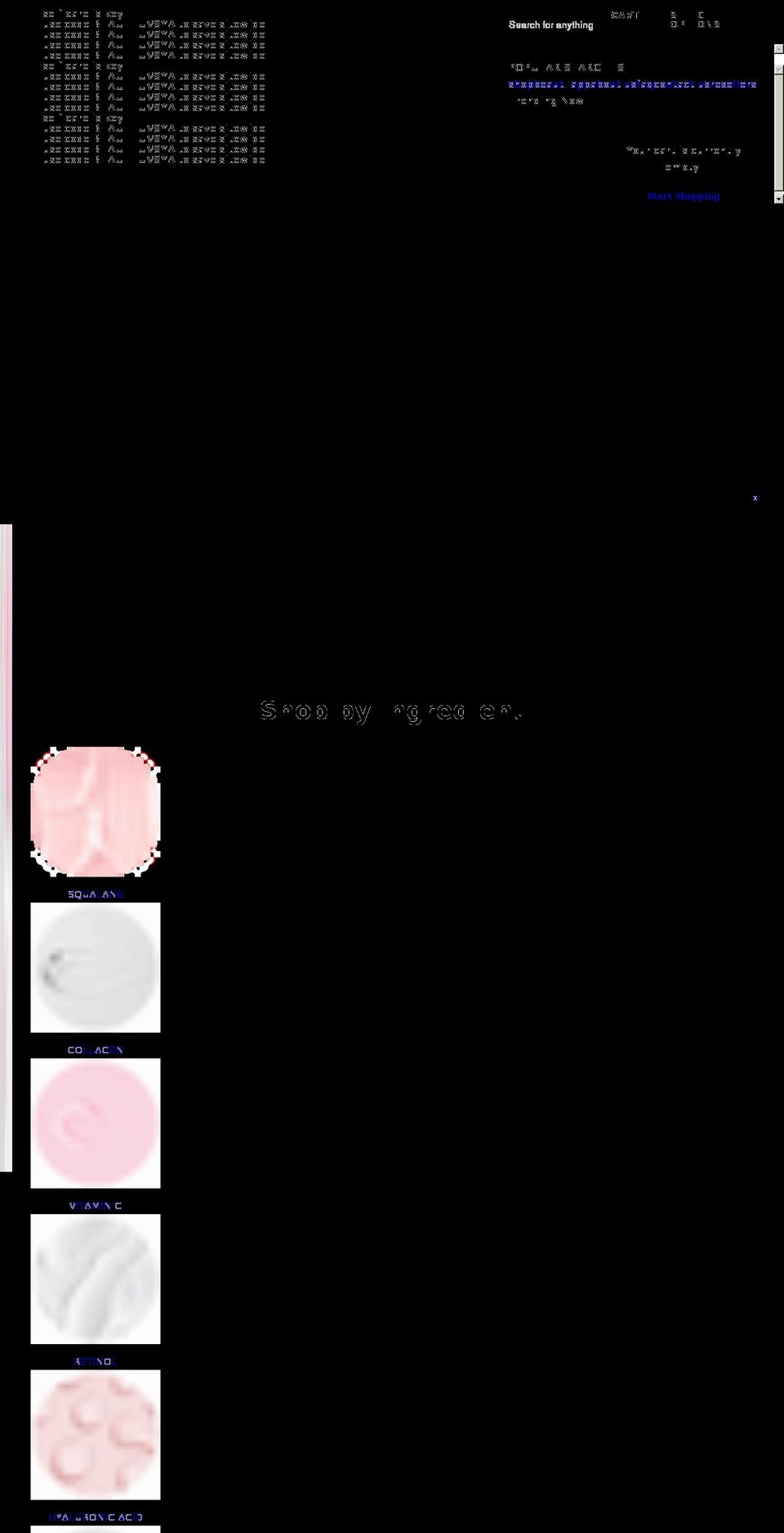 beautbeautyco.com shopify website screenshot