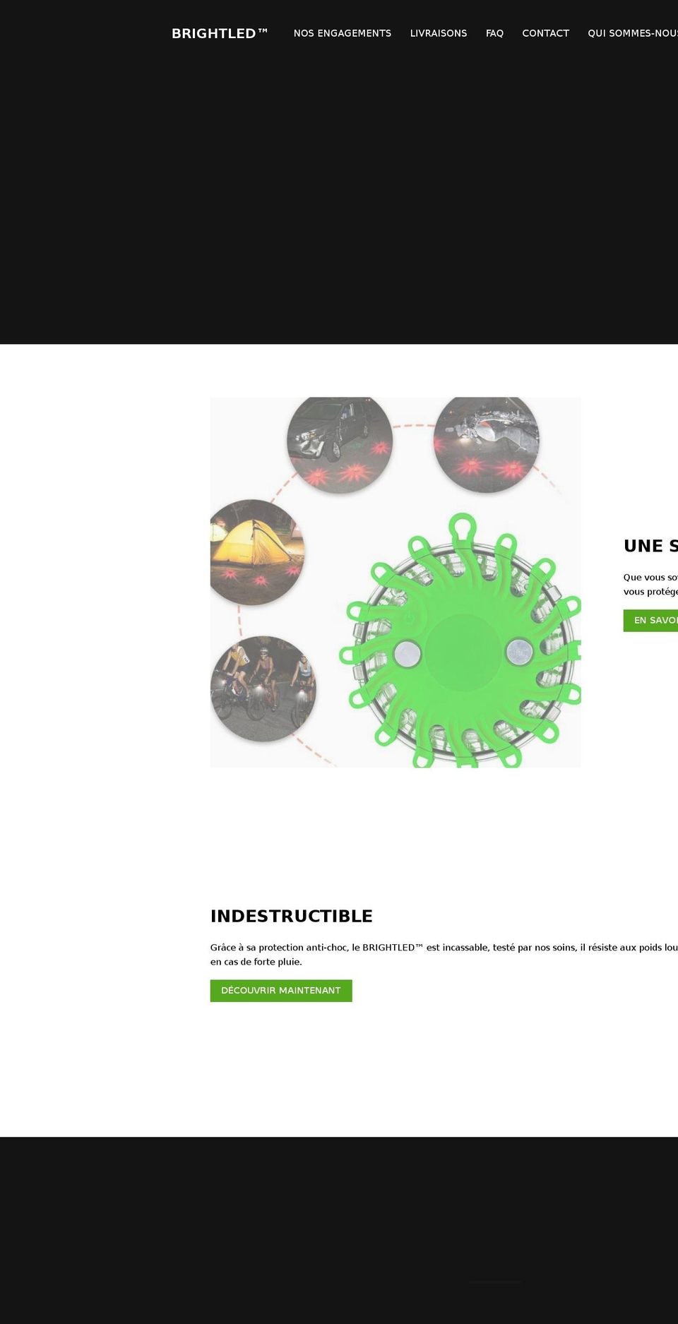 beauteaufeminin.com — Shopify storefront screenshot