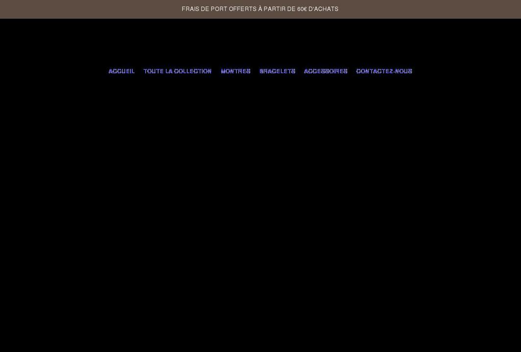 beautecharismatik.com shopify website screenshot