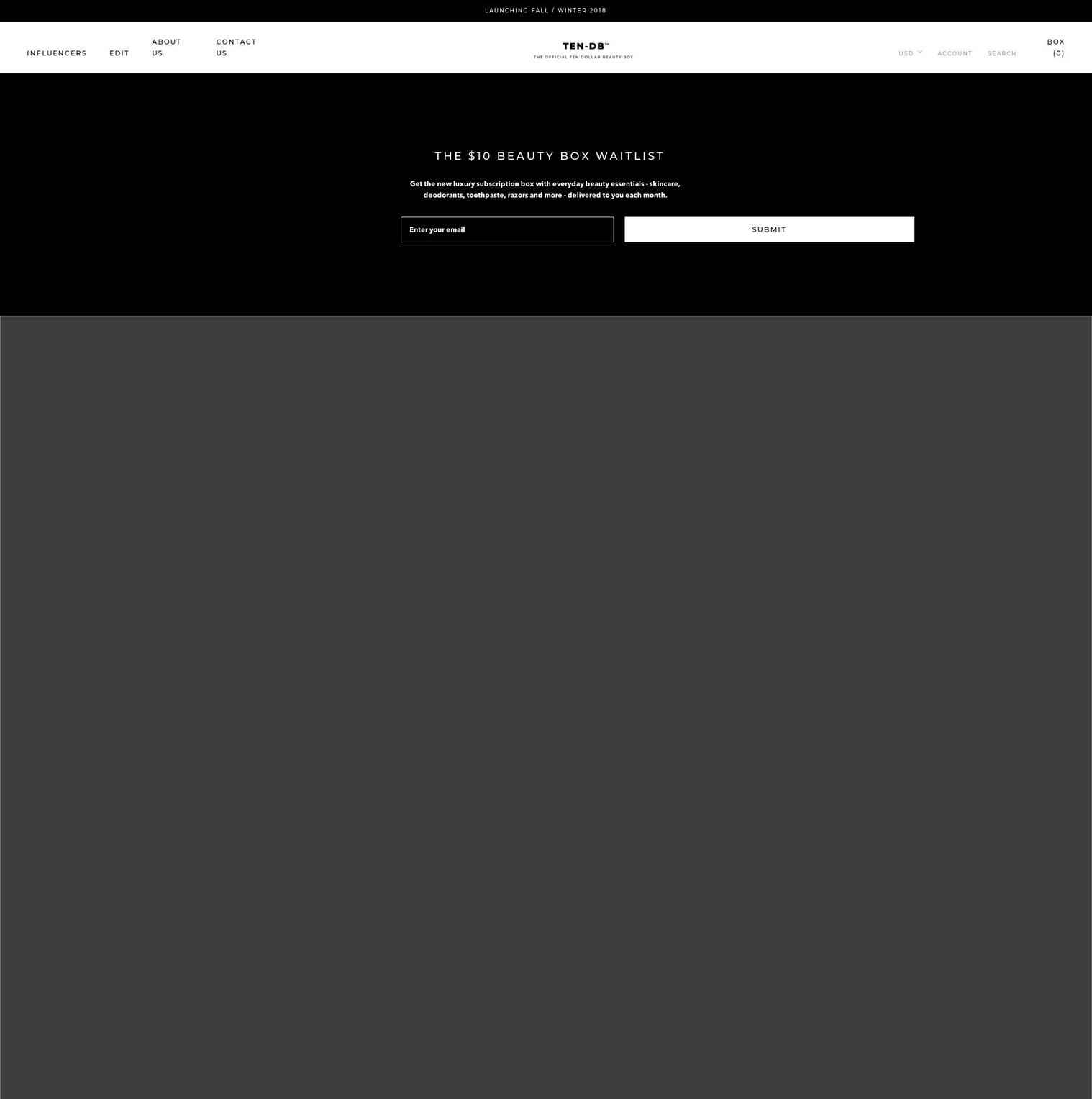 beautefood.com — Shopify storefront screenshot