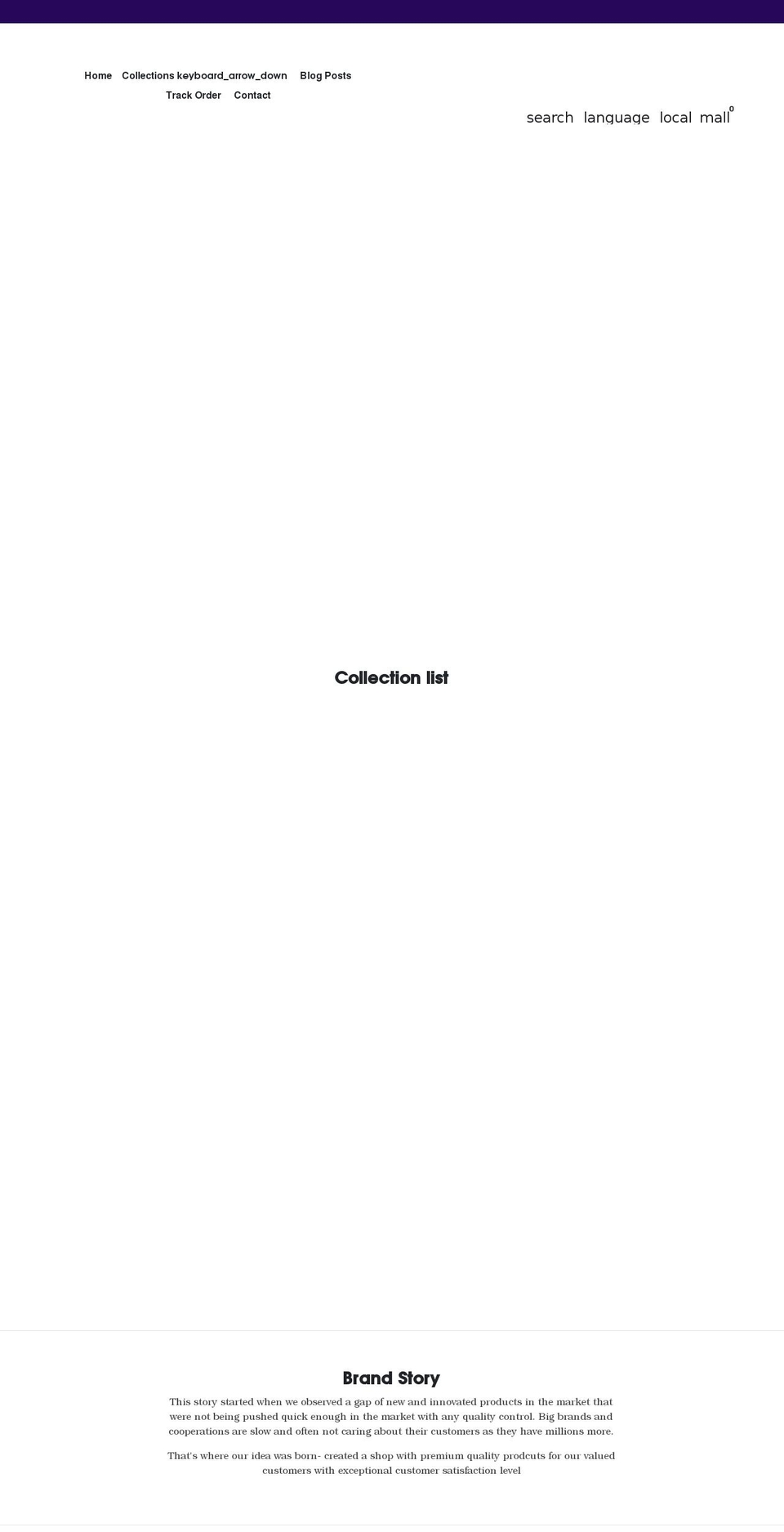 beauteonthego.net shopify website screenshot