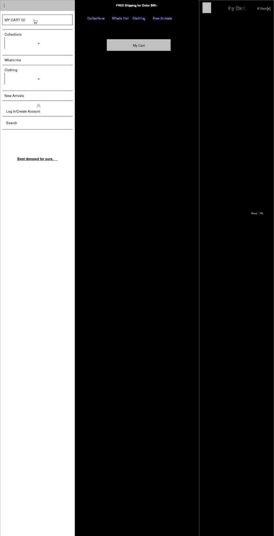 beautiedoll.com shopify website screenshot