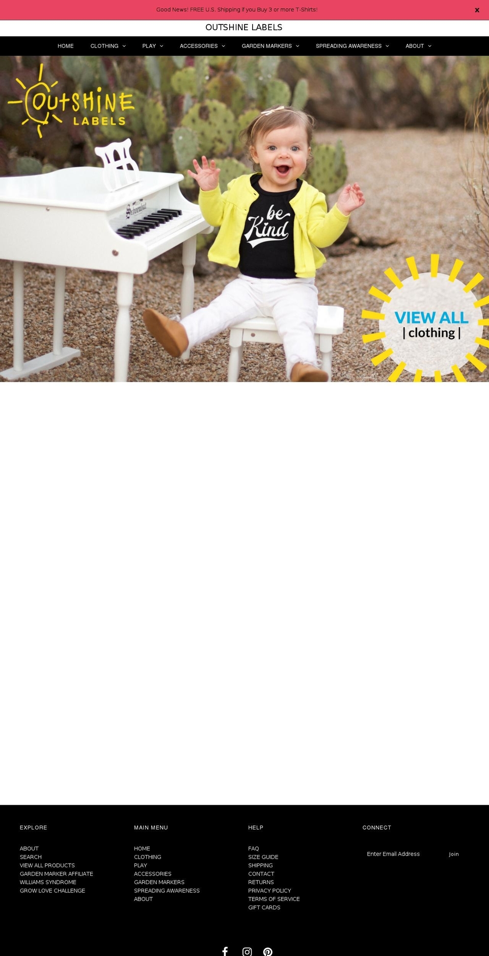 beautifulconditions.com — Shopify storefront screenshot