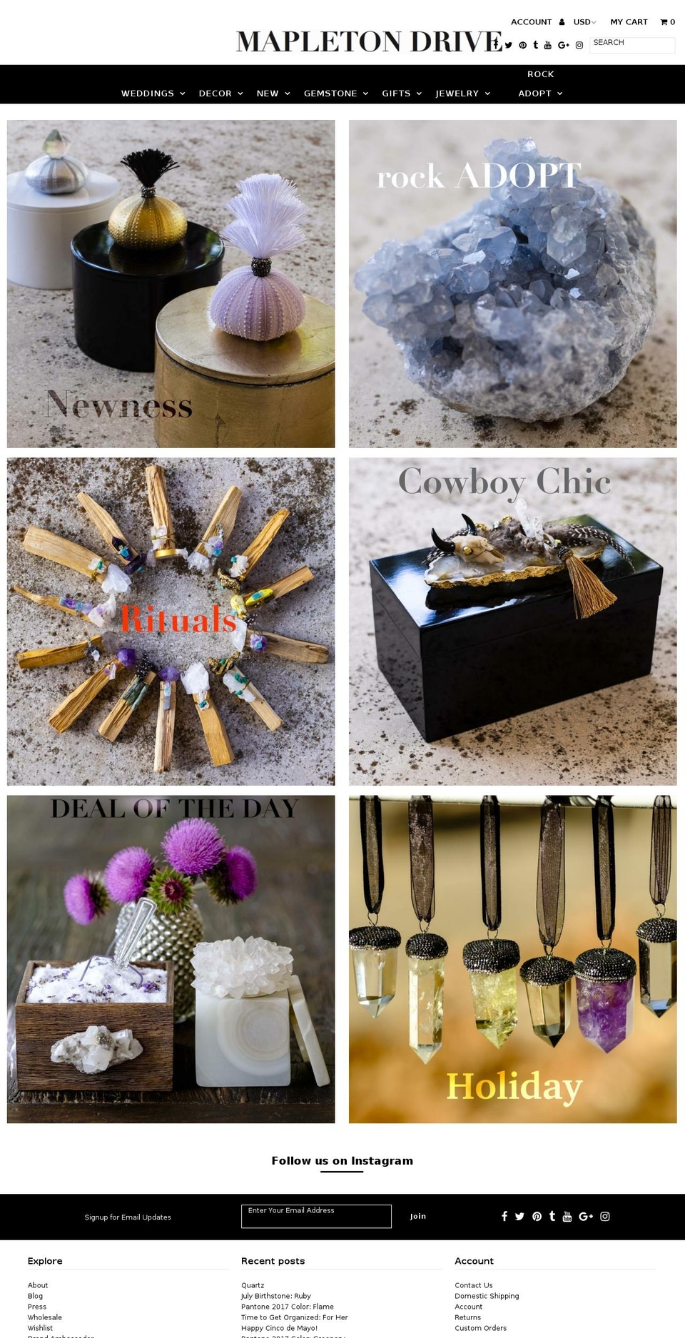 beautifulgiftboxes.com — Shopify storefront screenshot