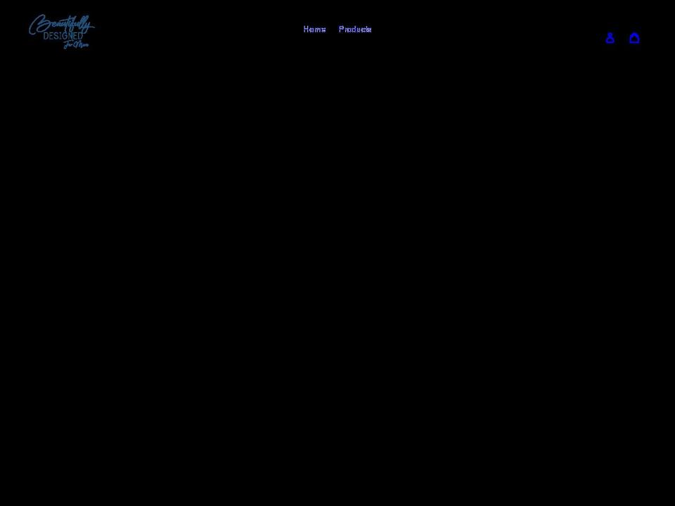beautifully-designed-for-more.myshopify.com shopify website screenshot
