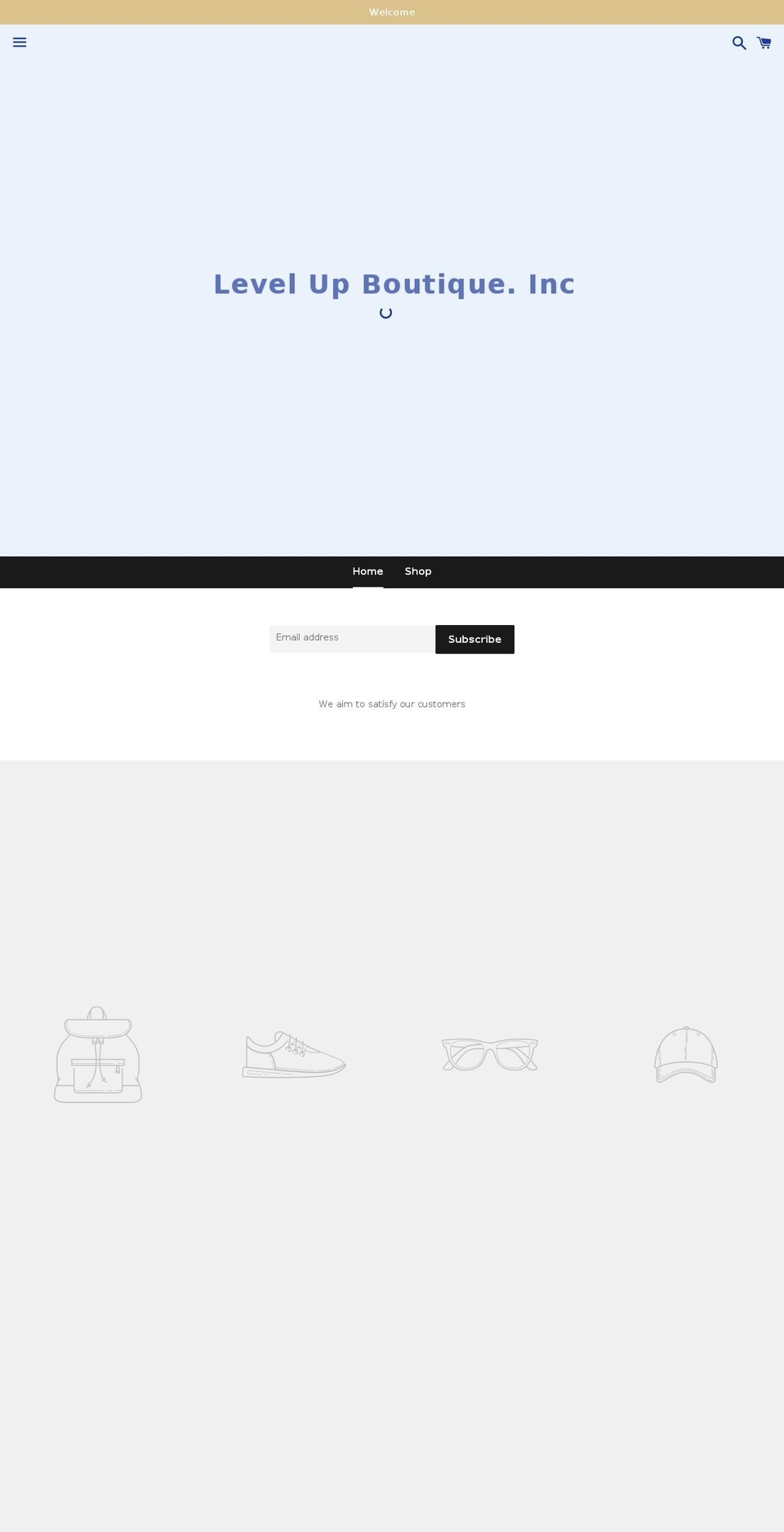 beautifullyfearlessfashion.com — Shopify storefront screenshot