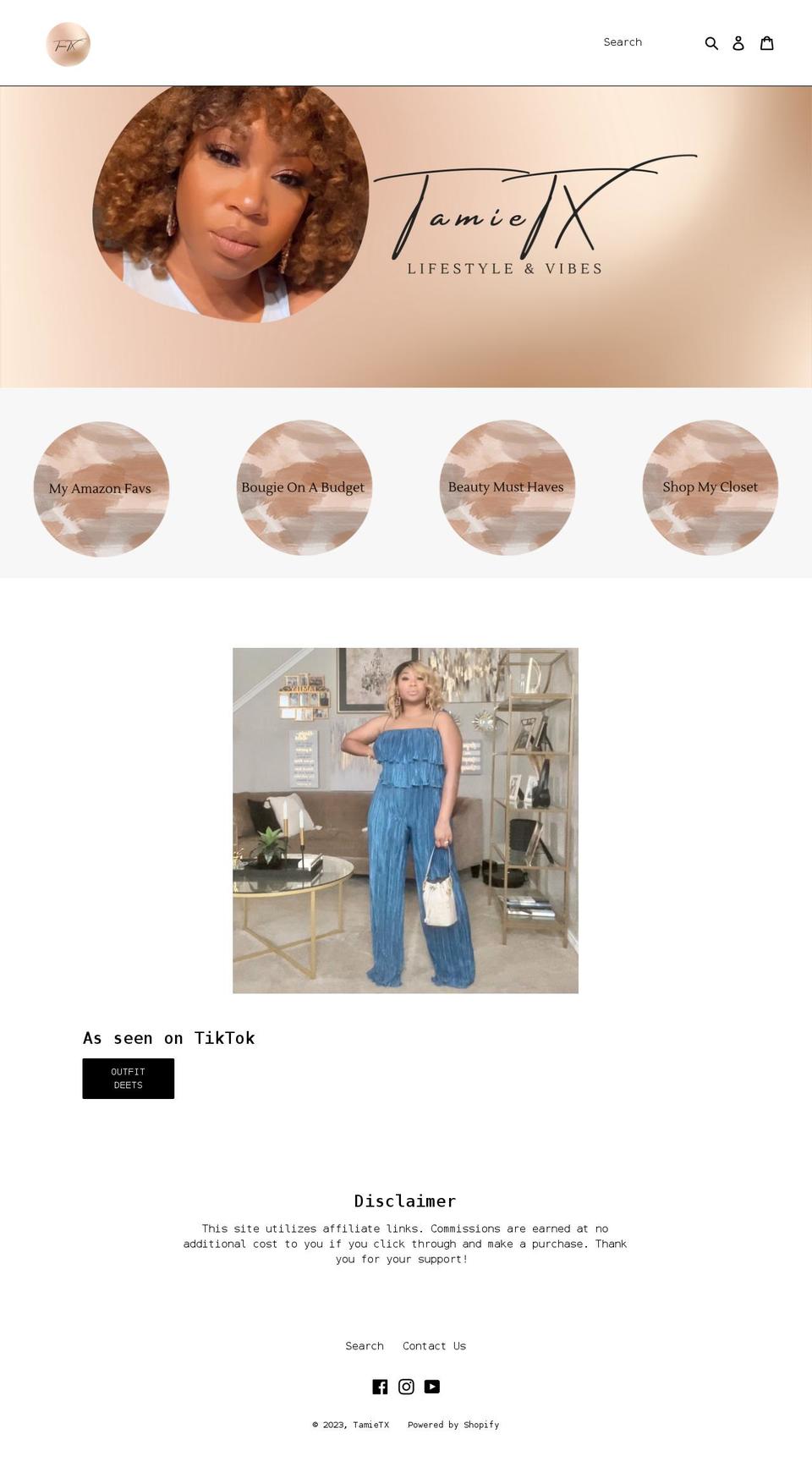 beautifulsole.org shopify website screenshot