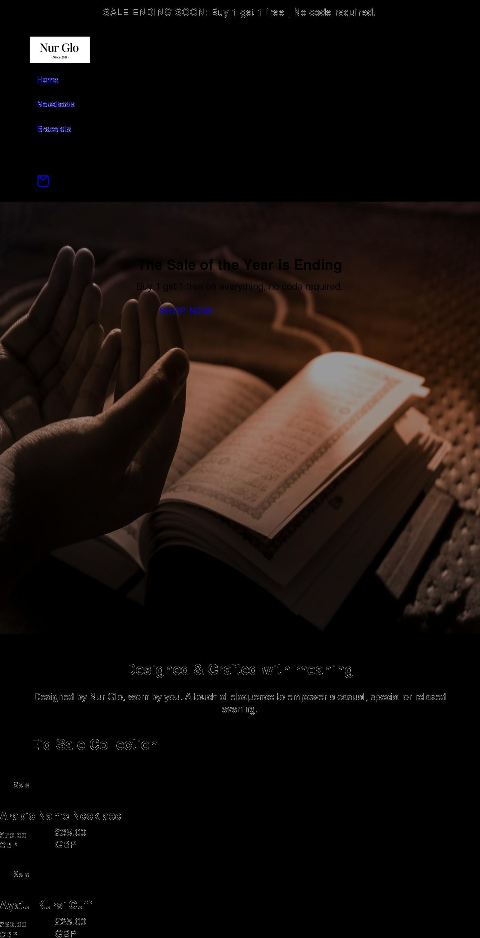 beauty-syndicate.com — Shopify storefront screenshot
