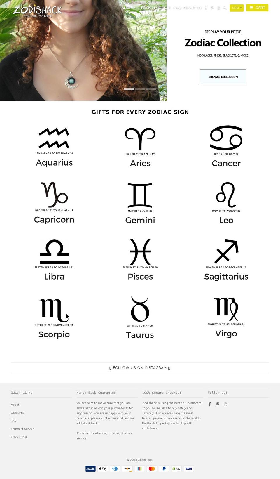 beautyandbags.myshopify.com — Shopify storefront screenshot
