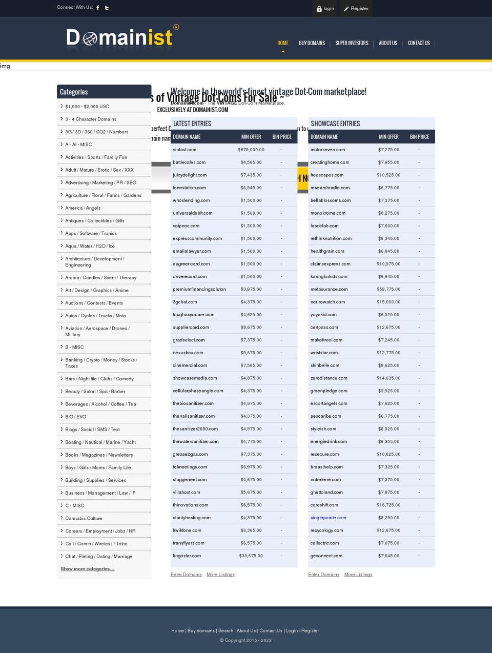 beautyenme.com — Shopify storefront screenshot