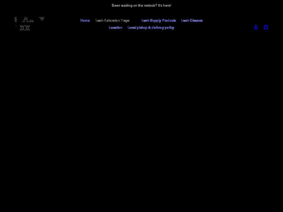 beautyfixx.shop shopify website screenshot