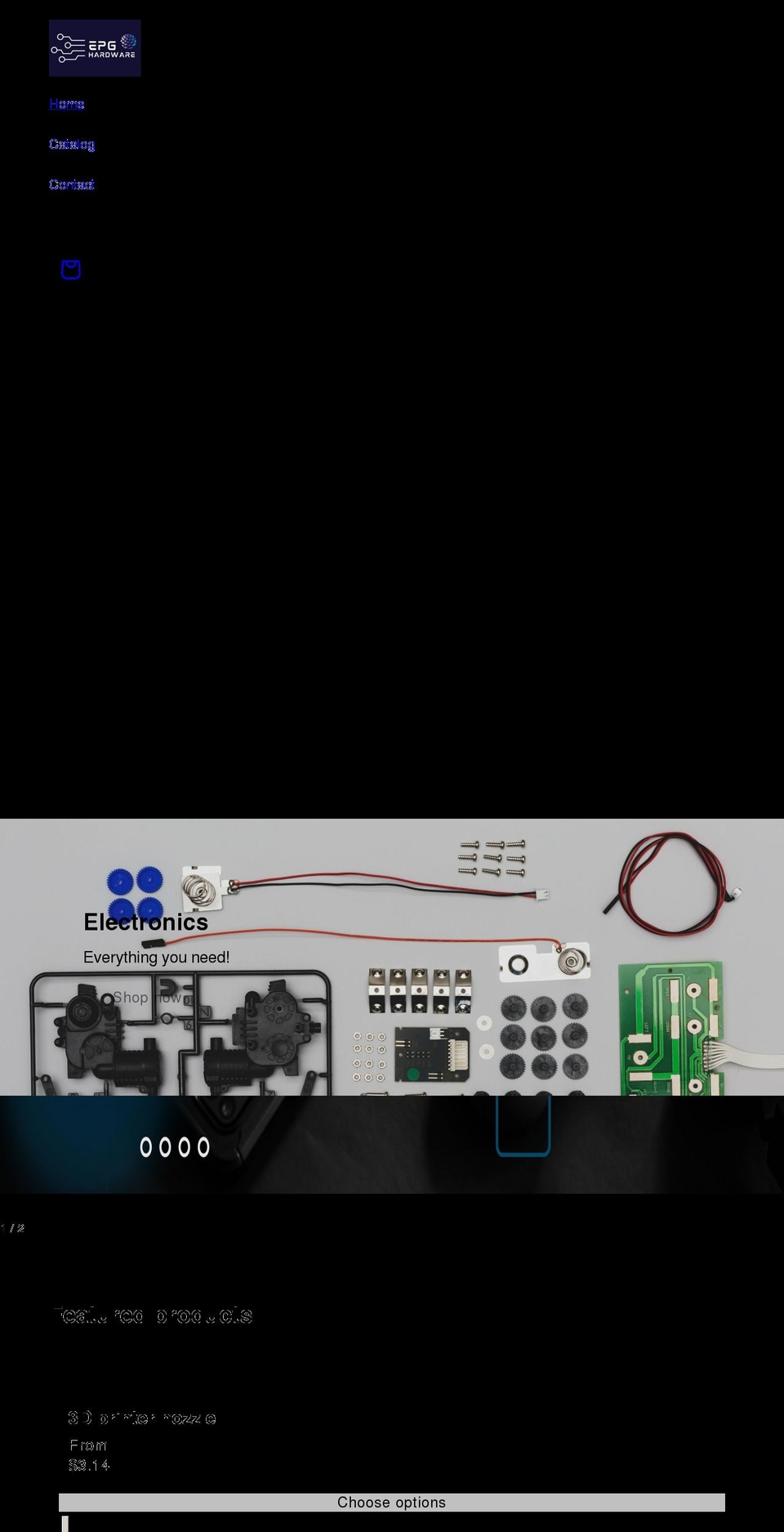 beautyflyexpress.com shopify website screenshot