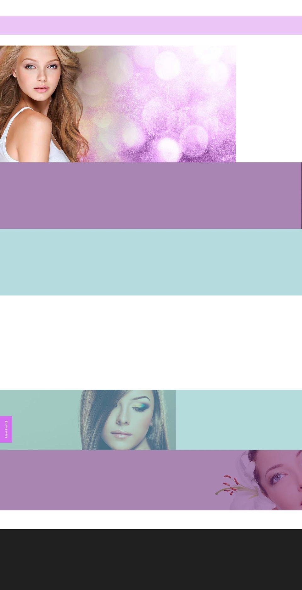 beautyitis.com shopify website screenshot