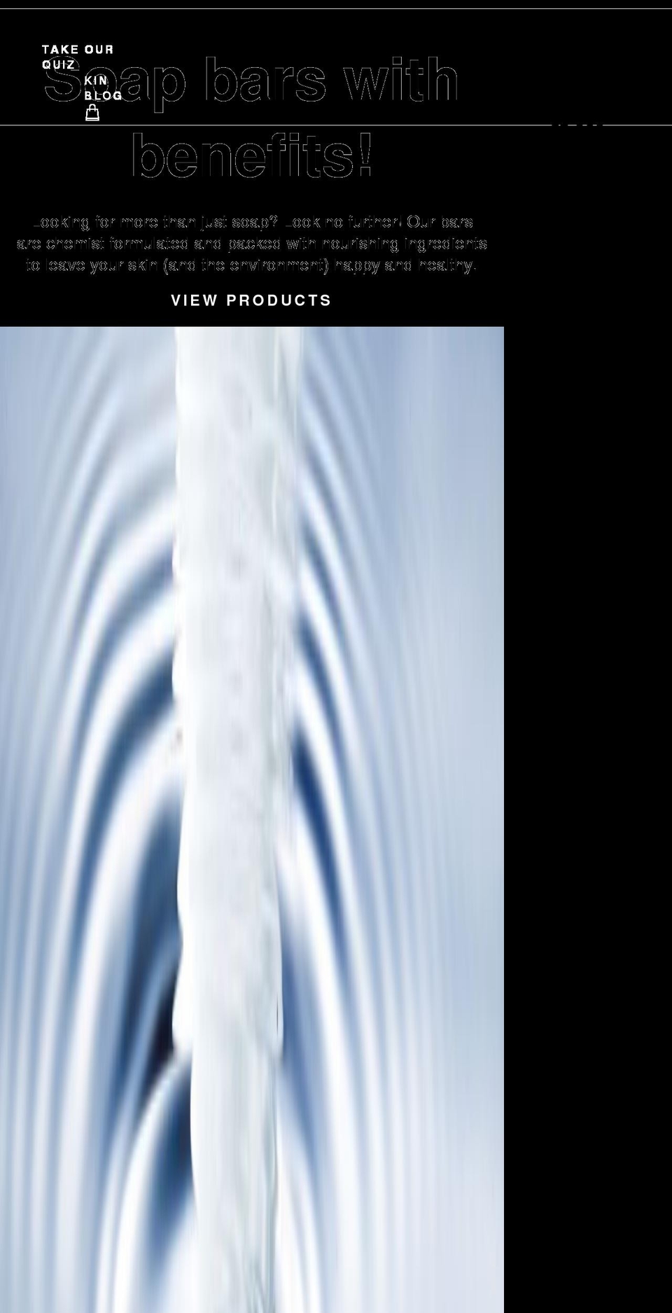 beautykin.com shopify website screenshot