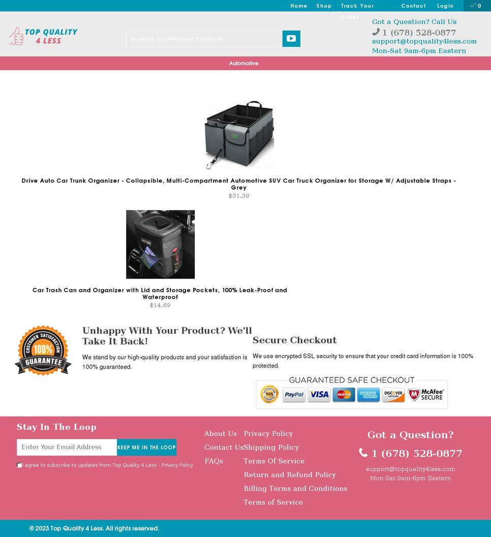 beautynstylz.com shopify website screenshot