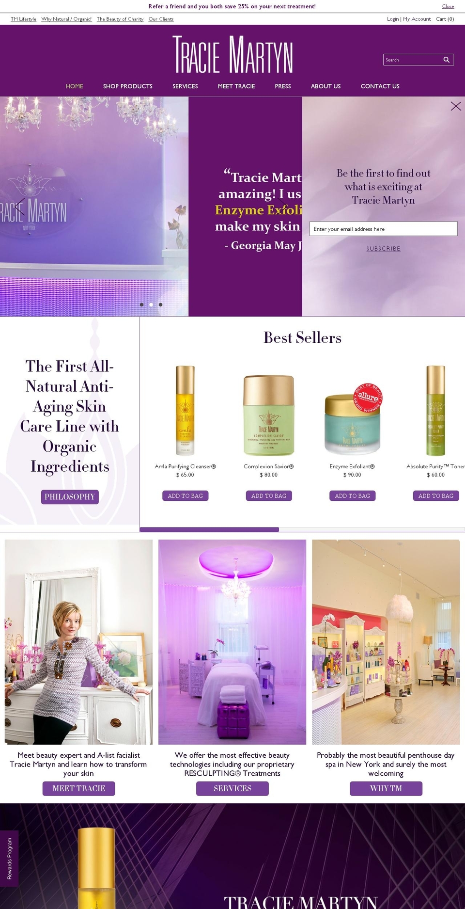 beautysuperfood.com shopify website screenshot