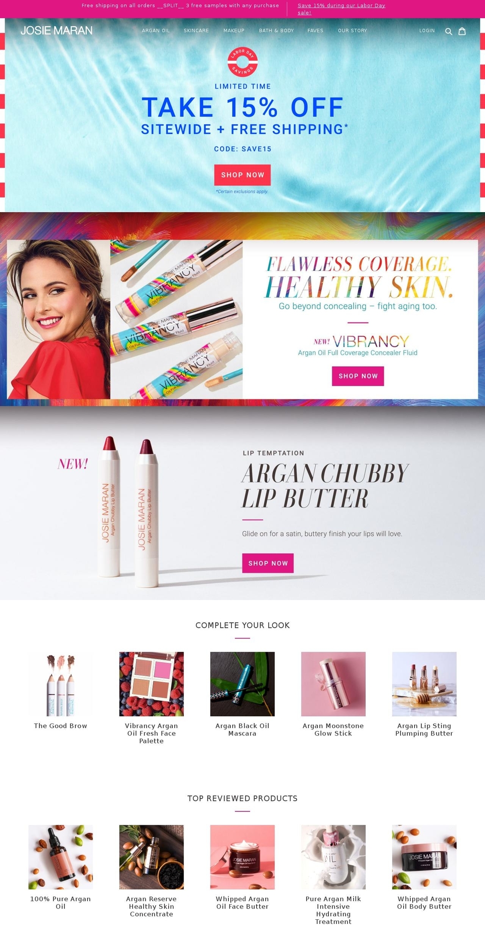 Copy of Prod 070318 Shopify theme site example beautywithoutthebaggage.com